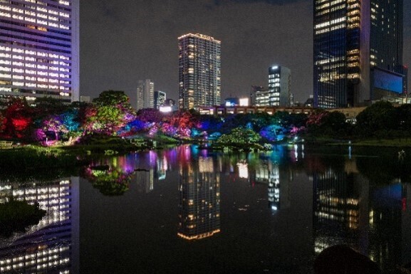 旧芝離宮恩賜庭園「開園100周年記念事業」を2024年4月より１年を通じて開催します