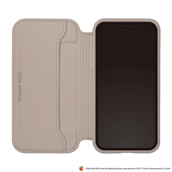 iPhone16、iPhone16Proに対応した『トムとジェリー』デザインのキャラクターライセンス商品を株式会社PGAより9月27日より順次、出荷・発売を開始