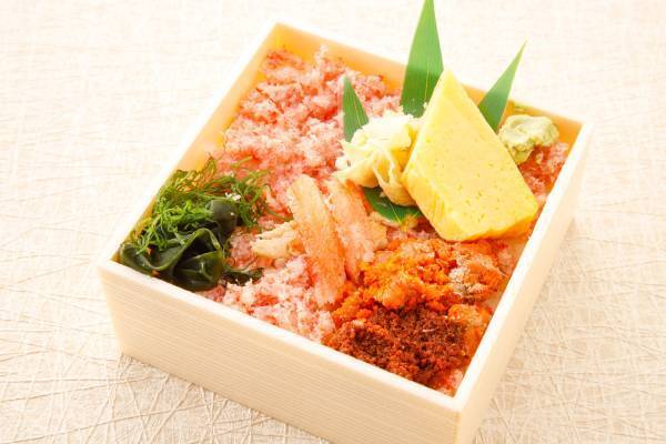 「諸国じまん駅弁とうまいもの大会」を開催