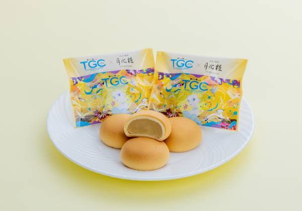 【青木松風庵】「oomiya presents TGC WAKAYAMA2024 by TOKYO GIRLS COLLECTION」に協賛・コラボパッケージ発売！