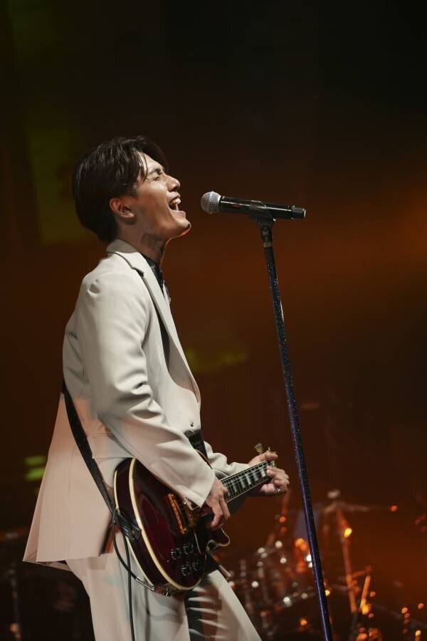 加藤和樹 billboardLIVEで人生初の４０歳BirthdayLIVEを開催 大阪・横浜にて３日間６公演を完走。今年最後のLIVEも発表！