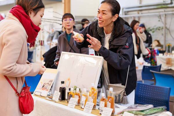 エシカルを自分ごと化するマーケットイベント「Be Ethical Market」を開催しました！