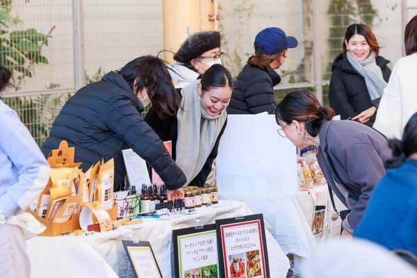 エシカルを自分ごと化するマーケットイベント「Be Ethical Market」を開催しました！