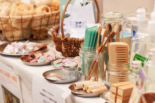 エシカルを自分ごと化するマーケットイベント「Be Ethical Market」を開催しました！