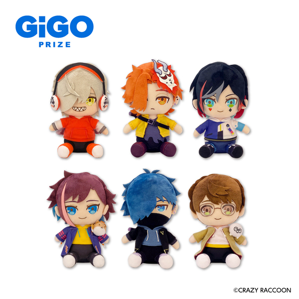 『Crazy Raccoon×GiGOキャンペーン 第2弾』開催のお知ら