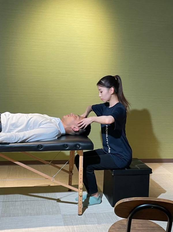 モビリティケア®︎認定ヘッドセラピスト養成講座開設