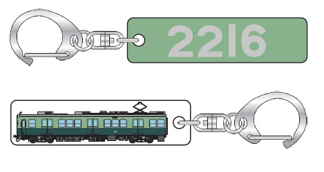 2200系デビュー60周年記念企画を実施します ～1988(昭和63)年当時の車体外観に復元～