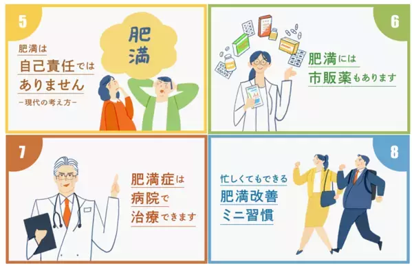 大正製薬がお届けする大正健康ナビ、3/13に新着情報＜特集「知ってるつもり」をアップデート！30代からの内臓脂肪と肥満＞(続編）を公開！