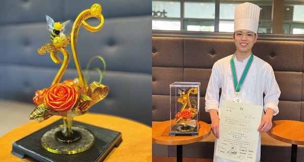 ホテル アゴーラ 大阪守口　夏のデリシャスピーチなスイーツ&ランチディナービュッフェ開催　夏の手土産にホテルパティシエが贈る爽やかな絶品スイーツも販売開始