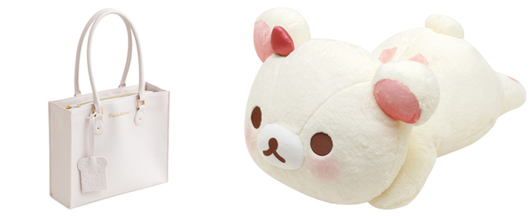 コリラックマ20周年！有楽町マルイに「コリラックマストア」が期間限定でオープン！！2024年2月22日（木）～3月14日（木）