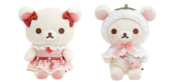 コリラックマ20周年！有楽町マルイに「コリラックマストア」が期間限定でオープン！！2024年2月22日（木）～3月14日（木）