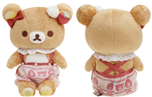 コリラックマ20周年！有楽町マルイに「コリラックマストア」が期間限定でオープン！！2024年2月22日（木）～3月14日（木）