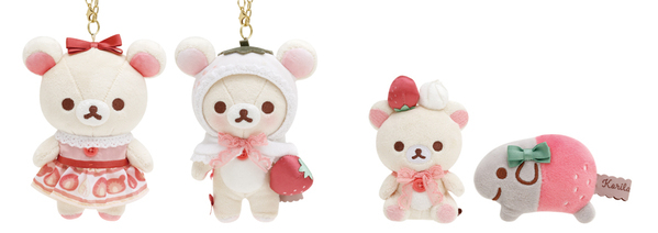 コリラックマ20周年！有楽町マルイに「コリラックマストア」が期間限定でオープン！！2024年2月22日（木）～3月14日（木）