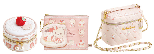 コリラックマ20周年！有楽町マルイに「コリラックマストア」が期間限定でオープン！！2024年2月22日（木）～3月14日（木）