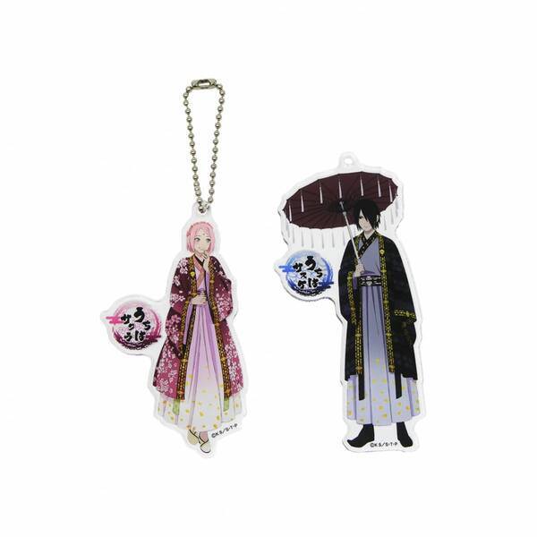 「NARUTO＆BORUTO 忍里」5周年記念イベント 第4弾 忍里特別任務『花明かりの伝令』編 ファン垂涎の新グッズが登場！