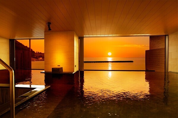 大江戸温泉物語グループ 中部エリアのホテル・宿 「冬のおでかけスポット」特集ページを公開