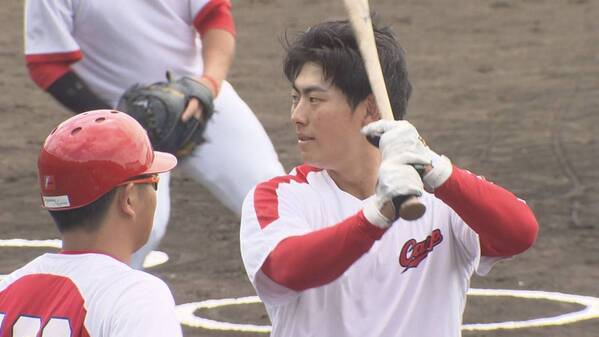 【フロントドア】支配下登録を目指す期待の若鯉に迫る！