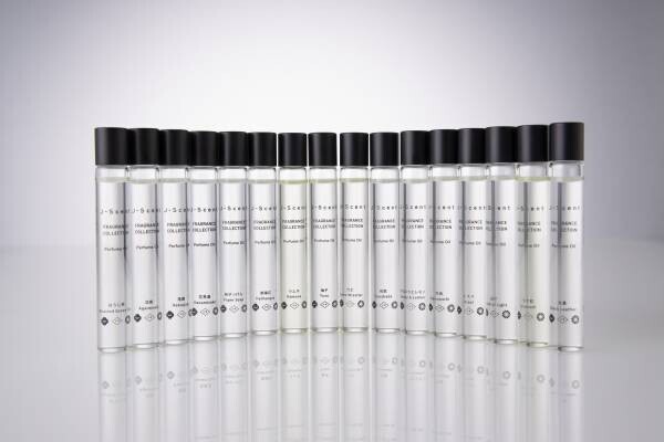【2023年12月香水ランキング】「黒革」「沈香」など個性ある香りもパフュームオイルなら纏いやすく人気。和の香りの香水ブランドJ-Scent人気ランキングを発表