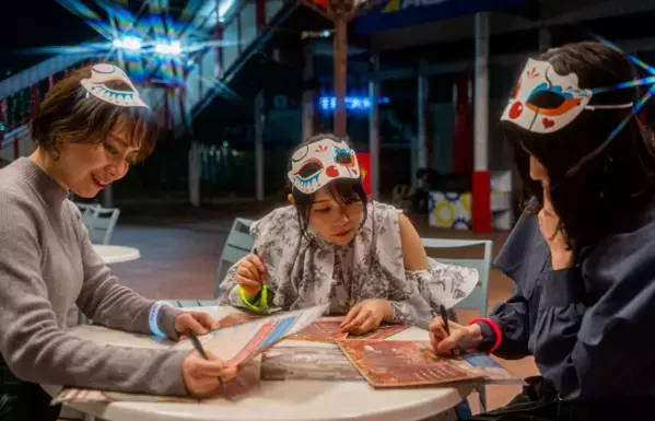 「全国夜の遊園地シリーズ」最新作『夜の海賊遊園地からの脱出』 昨年に続き、演出に元シルク・ドゥ・ソレイユ日本スタッフ代表の小栗了氏を起用！