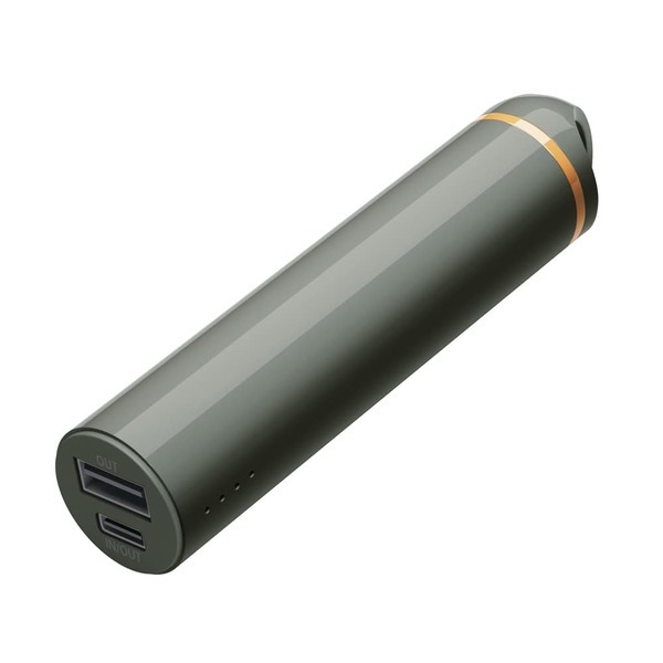 ポーチに収まる軽量コンパクトなスティックタイプのモバイルバッテリーを５色展開で株式会社PGAが3月13日から新発売