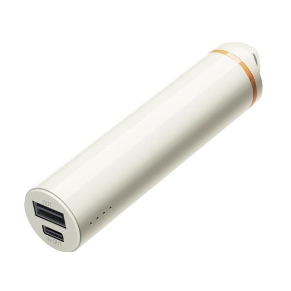 ポーチに収まる軽量コンパクトなスティックタイプのモバイルバッテリーを５色展開で株式会社PGAが3月13日から新発売