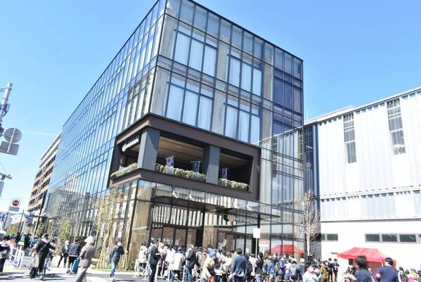 ビオラル大好評！続々オープン！国立市初！3/27（水）ビオラル国立駅前店がグランドオープン！