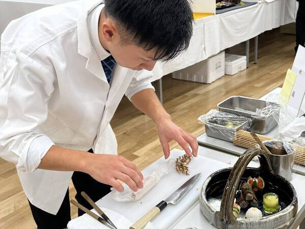 日本料理の美と技の祭典「日本料理全国大会」で農林水産大臣賞・厚生労働大臣賞を受賞！【宮城県｜温泉リゾート・一の坊】