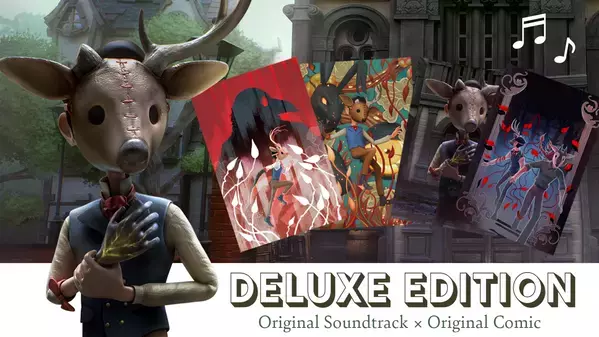 『Venture to the Vile』発売延期のお詫びとお知らせ