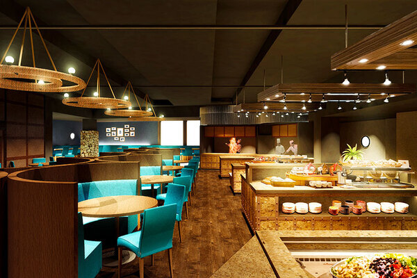 大江戸温泉物語Premiumシリーズ、8つめの宿【大江戸温泉物語Premium あたみ】が7月22日リニューアルオープン