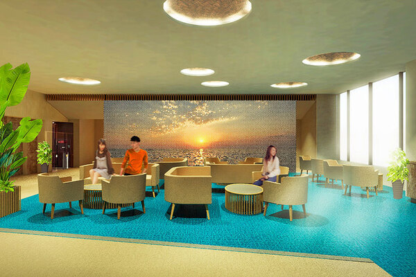 大江戸温泉物語Premiumシリーズ、8つめの宿【大江戸温泉物語Premium あたみ】が7月22日リニューアルオープン