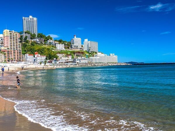 大江戸温泉物語Premiumシリーズ、8つめの宿【大江戸温泉物語Premium あたみ】が7月22日リニューアルオープン