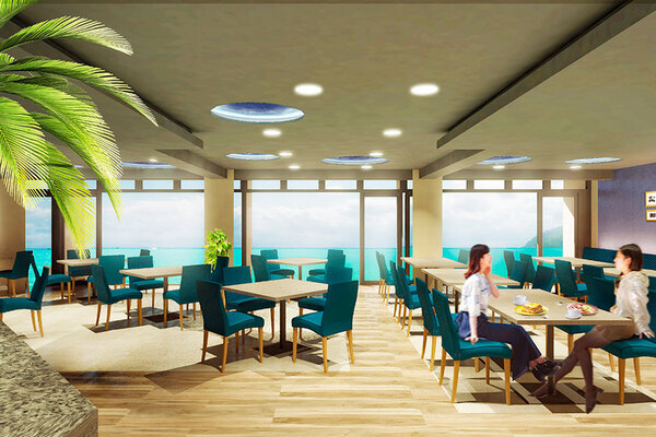 大江戸温泉物語Premiumシリーズ、8つめの宿【大江戸温泉物語Premium あたみ】が7月22日リニューアルオープン