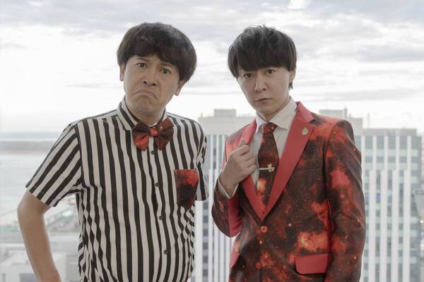 お笑いファンならだれもが楽しめるライブにしたい　流れ星☆ 単独ライブツアー RED ZONE supported by ナガセスッポン養殖 インタビュー公開！　４月２０日（土）より一般発売開始！！