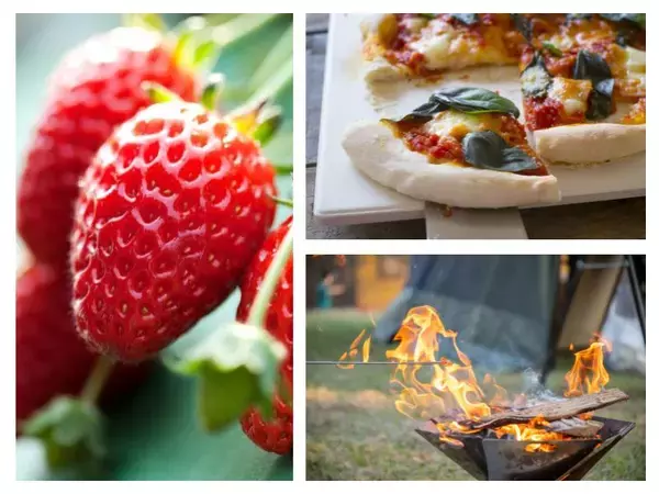 【茨城県鉾田市】鉾田の食を楽しむいばらきキャンプイベント2月17日（土）限定開催【ファミリーキャンプほこたBASE】