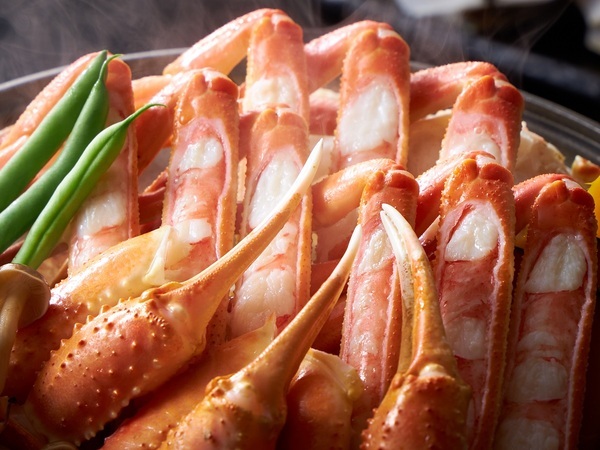 兵庫・城崎温泉のリゾートホテルがお得な蟹づくしプラン販売開始　今年は最大20％OFF！｜2024年11月6日～