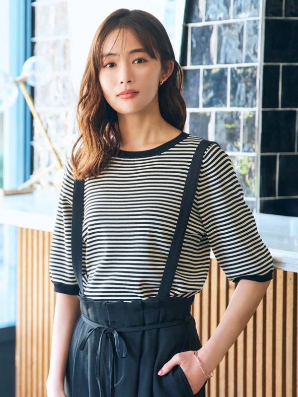 grove（グローブ） 大好評“やわらかドライタッチニット”シリーズを 3月18日（月）より発売