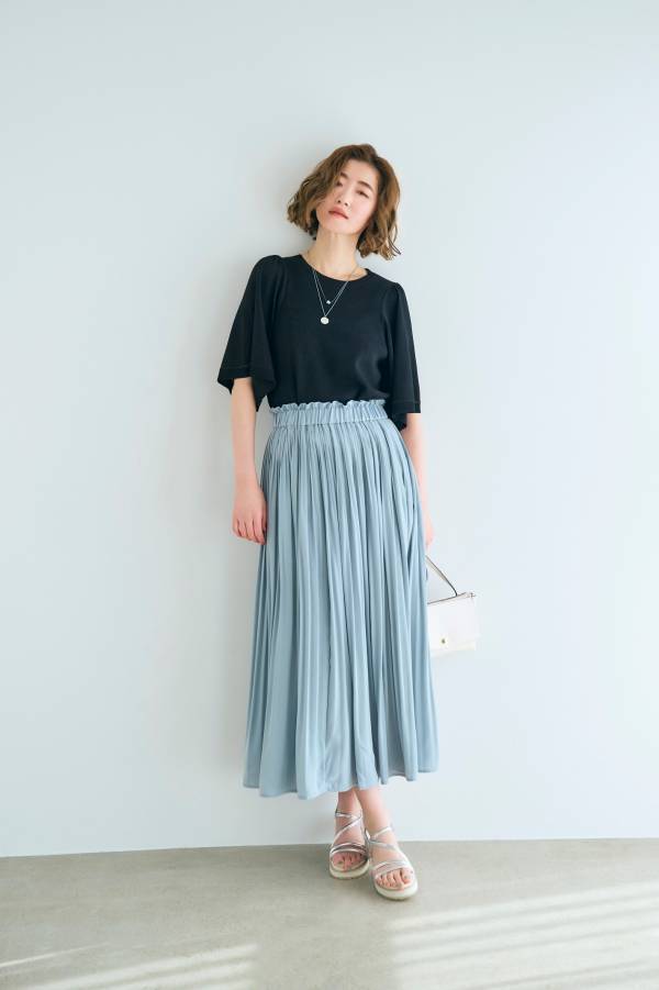 grove（グローブ） 大好評“やわらかドライタッチニット”シリーズを 3月18日（月）より発売