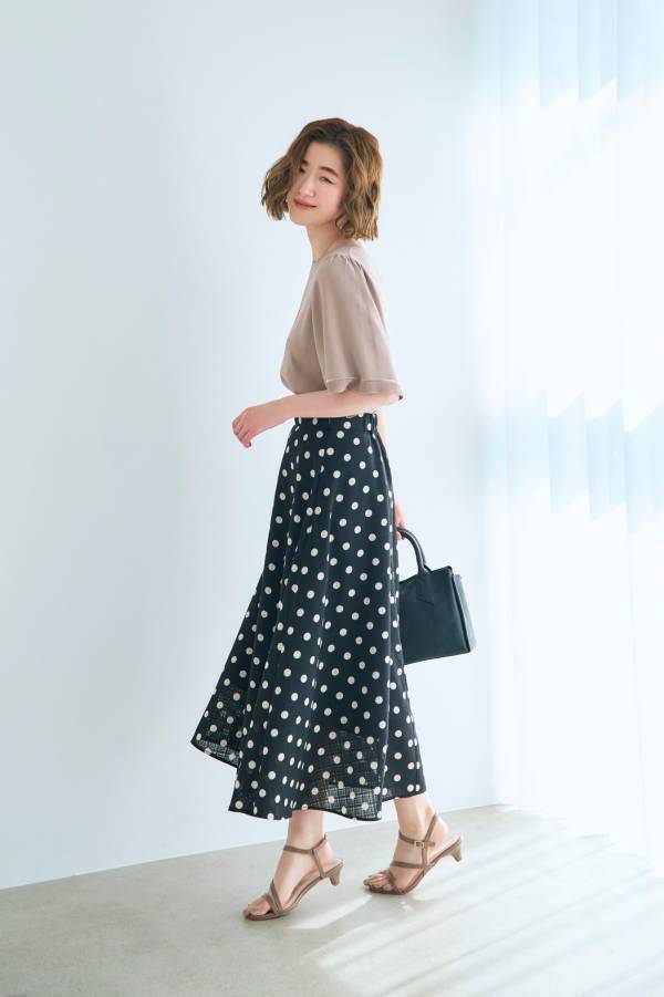 grove（グローブ） 大好評“やわらかドライタッチニット”シリーズを 3月18日（月）より発売