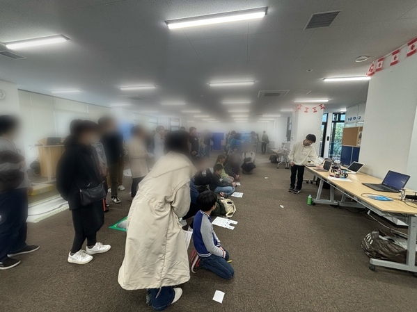 初のエリア別合同発表会開催！