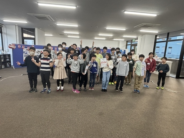 初のエリア別合同発表会開催！