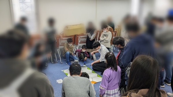 初のエリア別合同発表会開催！