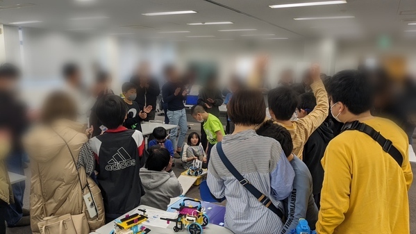 初のエリア別合同発表会開催！