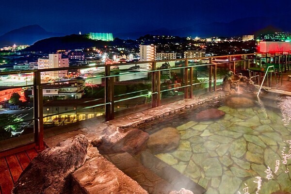 大江戸温泉物語グループ 九州エリアのホテル・宿 「冬のおでかけスポット」特集ページを公開