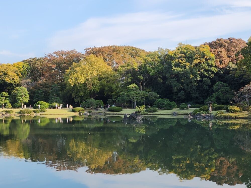 【六義園】日本茶文化講座や伝統芸能観賞｜10月19日(土)から“日本文化に親しむ”をテーマにイベント開催！