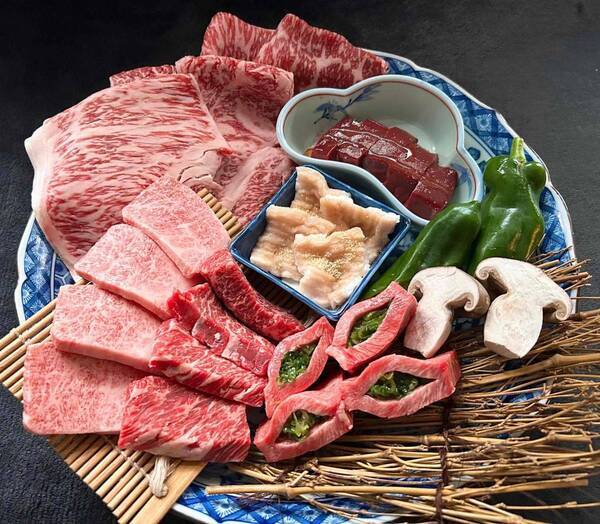 2024年3月ご提供開始！京都のコスパ最強焼肉店に人気メニューを集めたコースが新登場　〜西木屋町 肉しん〜