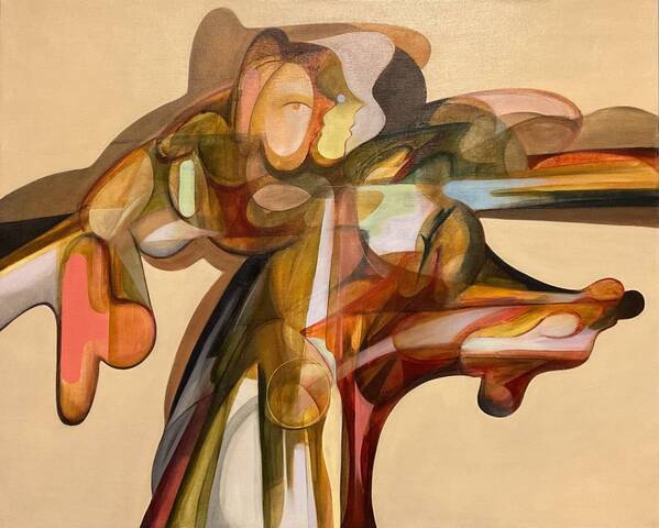 新進気鋭の現代美術アーティスト 相川恵子の個展「忘れていく」を6月7日〜6月19日までMEDEL GALLERY SHUdで開催！