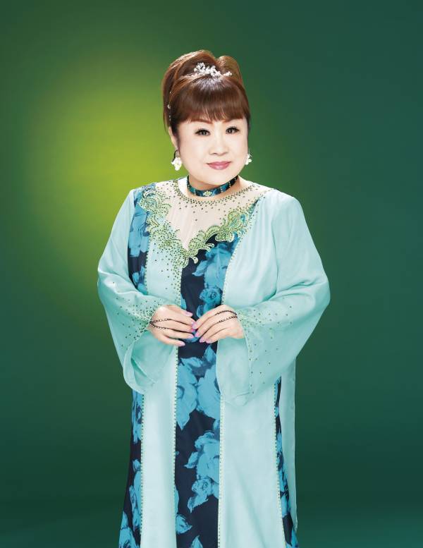 天童よしみ新曲『昭和かたぎ』が有線の演歌歌謡曲リクエストランキング1位！ 歌い手冥利に尽きますよ！大切に歌っていきたい！