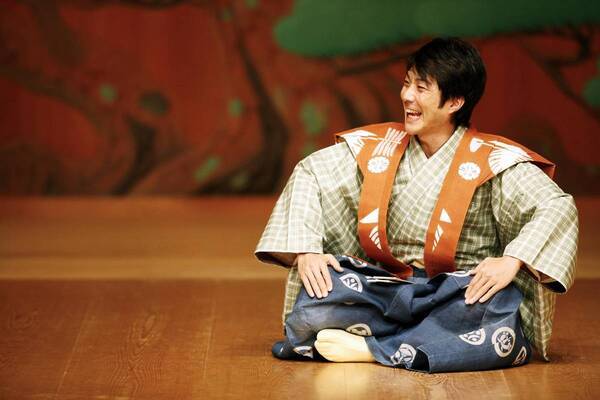 野村萬斎主宰の狂言会「狂言ござる乃座69th」3月29日（金）・31日（日）開催。2月29日（木）チケット発売開始