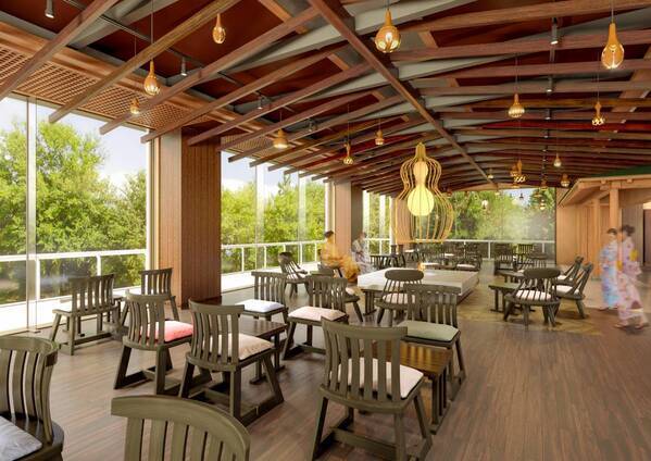 【ゆったりとした時間を過ごす大人の温泉リゾートホテル】「TAOYA川治」2025年2月グランドオープン