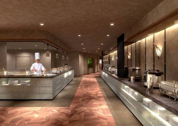 【ゆったりとした時間を過ごす大人の温泉リゾートホテル】「TAOYA川治」2025年2月グランドオープン